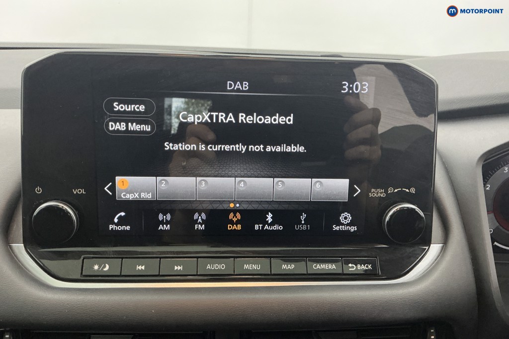 Nissan Qashqai N-Connecta Manual Petrol SUV - Stock Number (1651402) - 2nd supplementary image