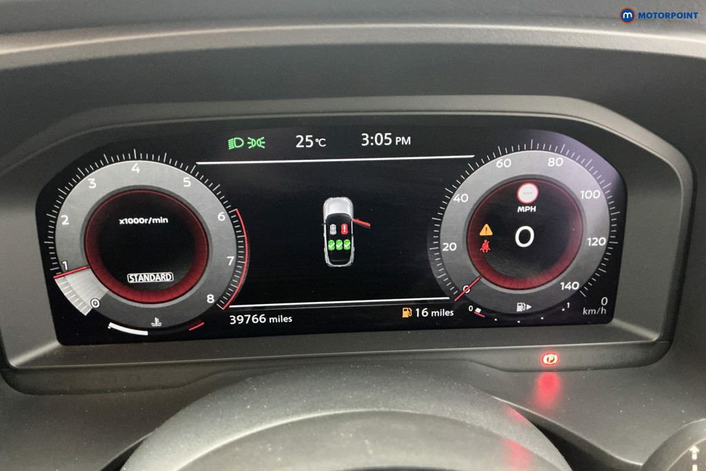 Nissan Qashqai N-Connecta Manual Petrol SUV - Stock Number (1651402) - 6th supplementary image