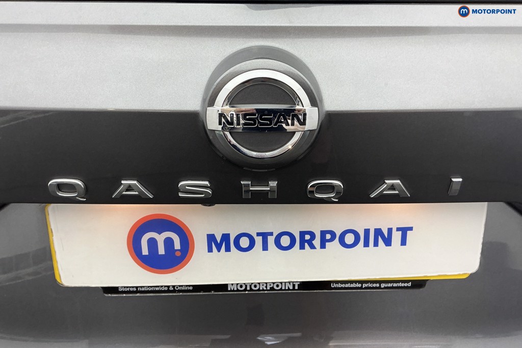 Nissan Qashqai N-Connecta Manual Petrol SUV - Stock Number (1651402) - 19th supplementary image