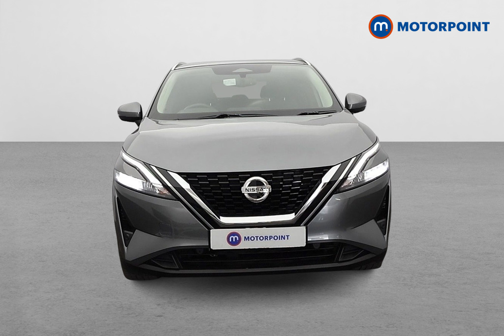 Nissan Qashqai N-Connecta Manual Petrol SUV - Stock Number (1651402) - Front bumper