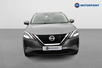 Nissan Qashqai N-Connecta Manual Petrol SUV - Stock Number (1651402) - Front bumper