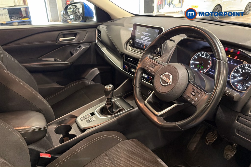 Nissan Qashqai Acenta Premium Manual Petrol SUV - Stock Number (1651457) - 2nd supplementary image