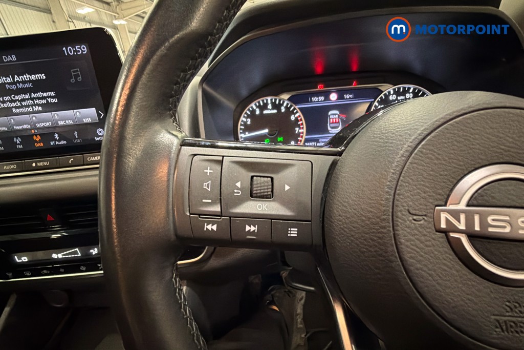 Nissan Qashqai Acenta Premium Manual Petrol SUV - Stock Number (1651457) - 3rd supplementary image