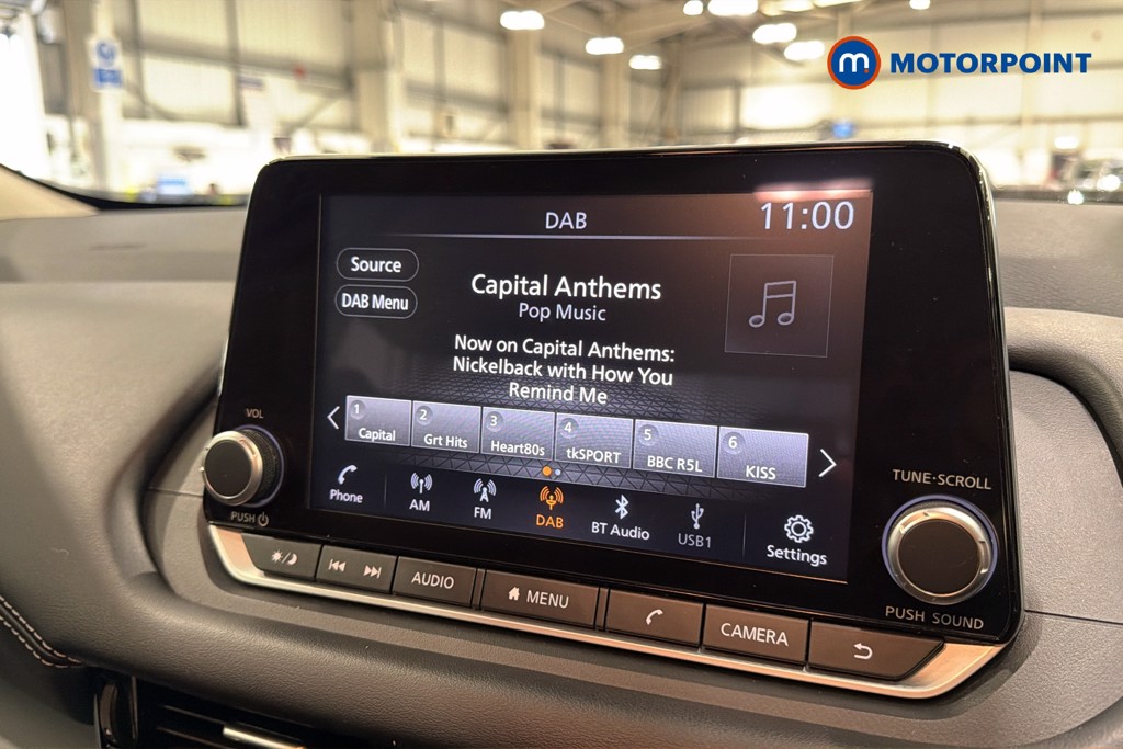 Nissan Qashqai Acenta Premium Manual Petrol SUV - Stock Number (1651457) - 9th supplementary image
