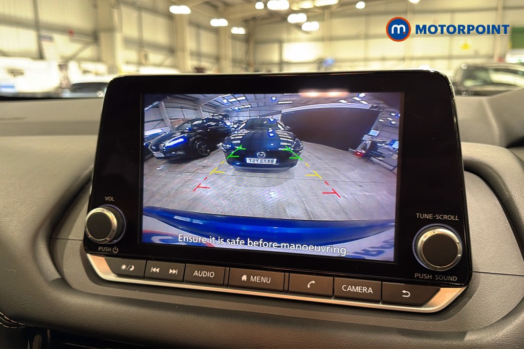 Nissan Qashqai Acenta Premium Manual Petrol SUV - Stock Number (1651457) - 13th supplementary image