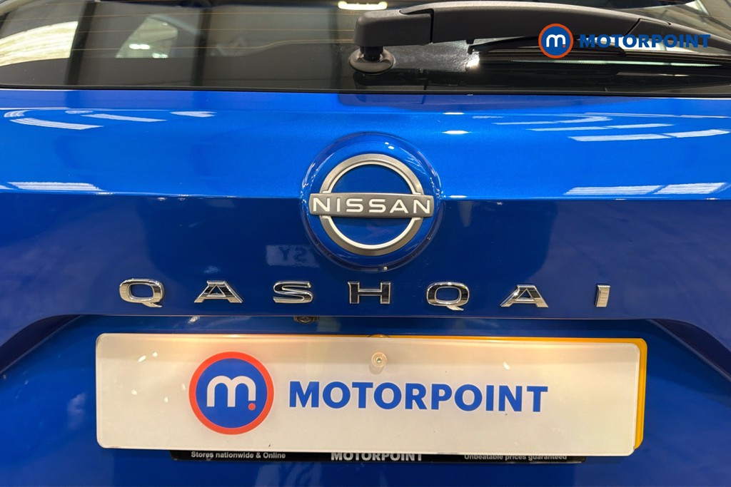 Nissan Qashqai Acenta Premium Manual Petrol SUV - Stock Number (1651457) - 37th supplementary image
