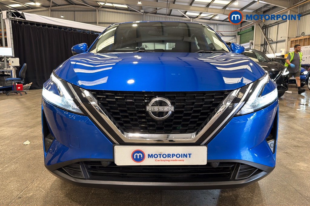 Nissan Qashqai Acenta Premium Manual Petrol SUV - Stock Number (1651457) - 45th supplementary image