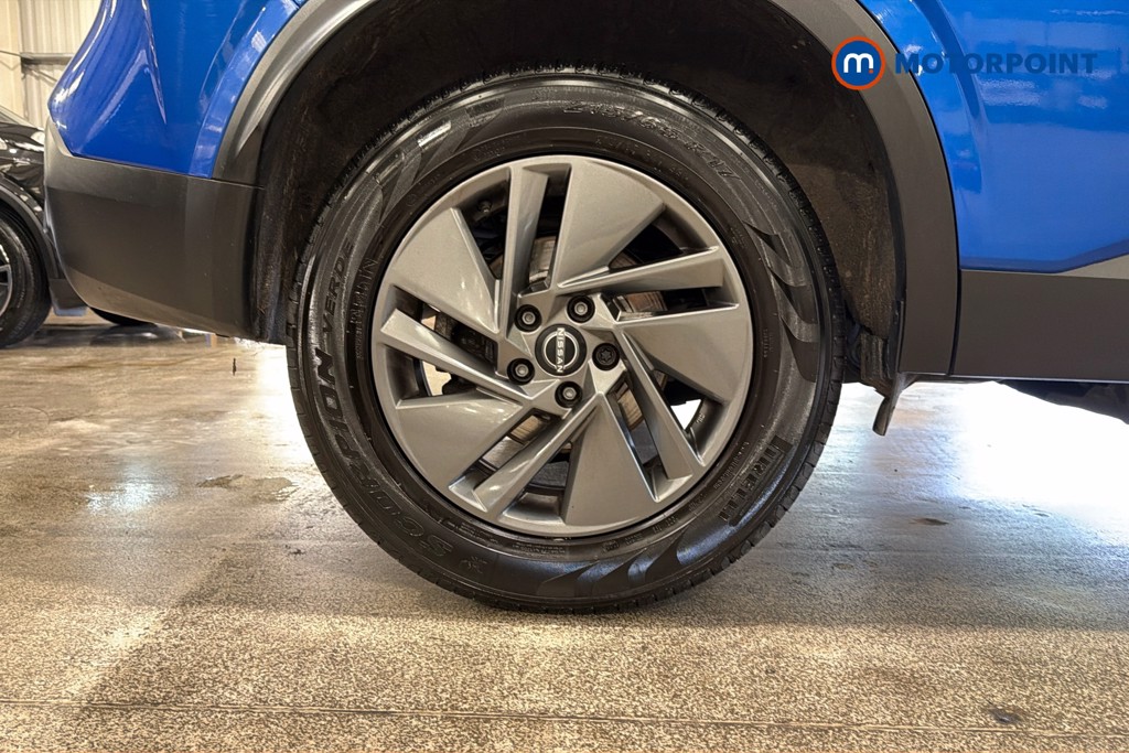 Nissan Qashqai Acenta Premium Manual Petrol SUV - Stock Number (1651457) - 49th supplementary image
