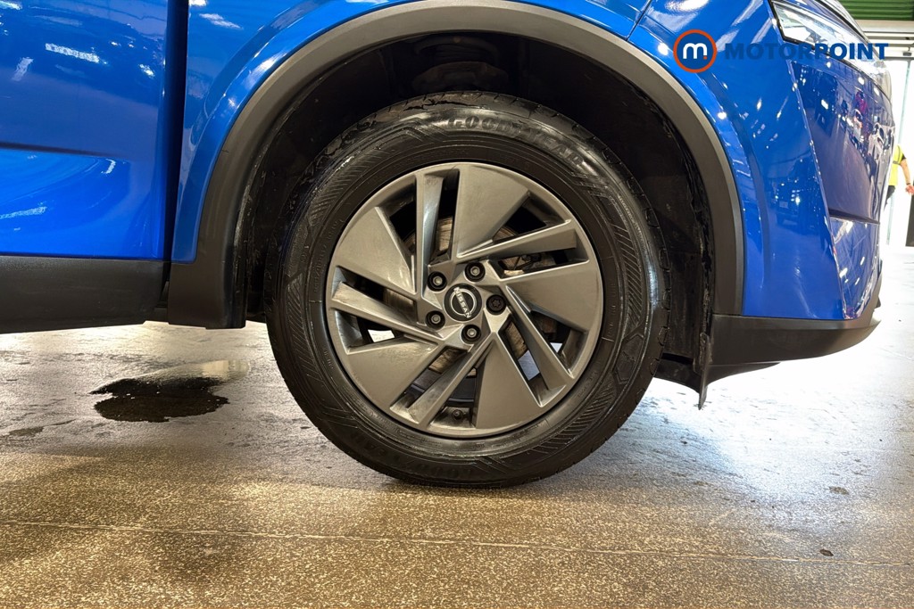 Nissan Qashqai Acenta Premium Manual Petrol SUV - Stock Number (1651457) - 50th supplementary image