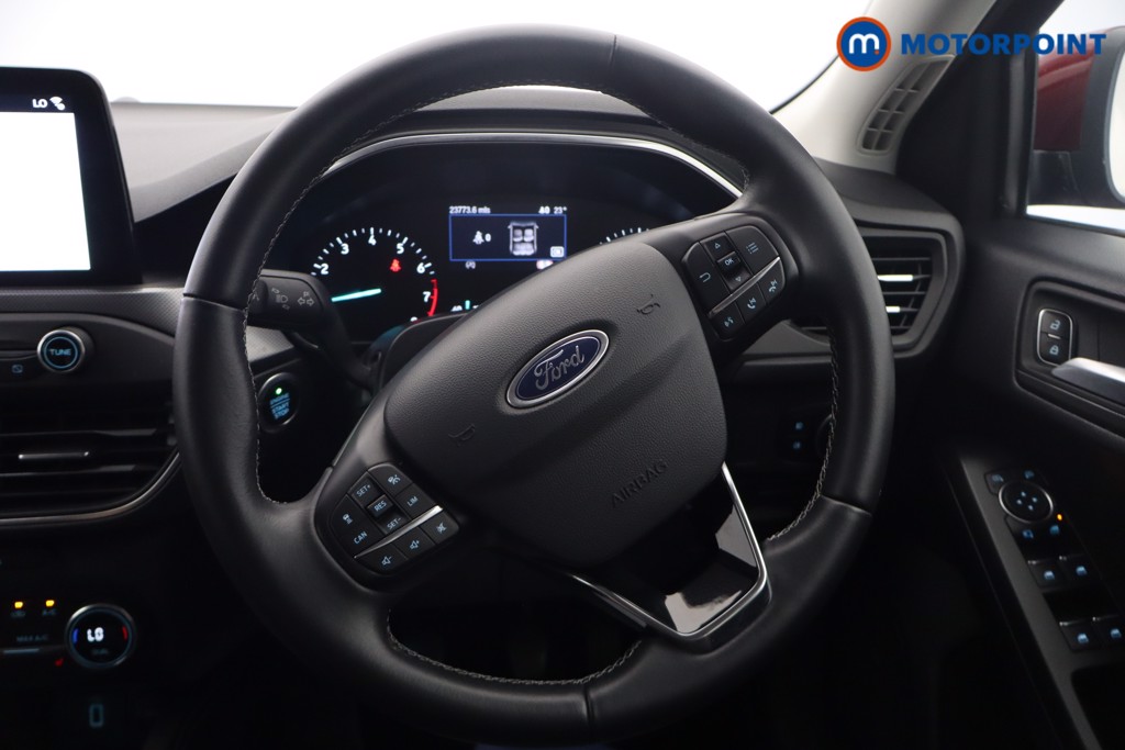 Ford Focus Titanium X Manual Petrol Hatchback - Stock Number (1651834) - 9th supplementary image