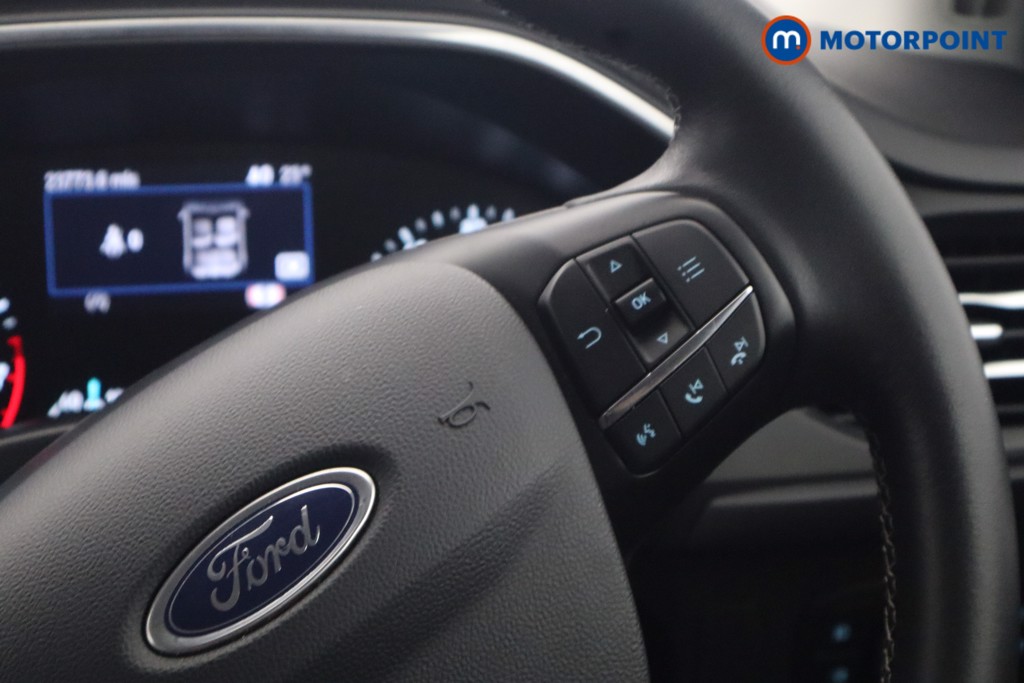 Ford Focus Titanium X Manual Petrol Hatchback - Stock Number (1651834) - 11th supplementary image