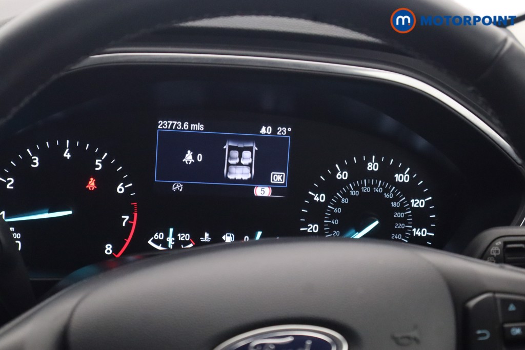 Ford Focus Titanium X Manual Petrol Hatchback - Stock Number (1651834) - 12th supplementary image