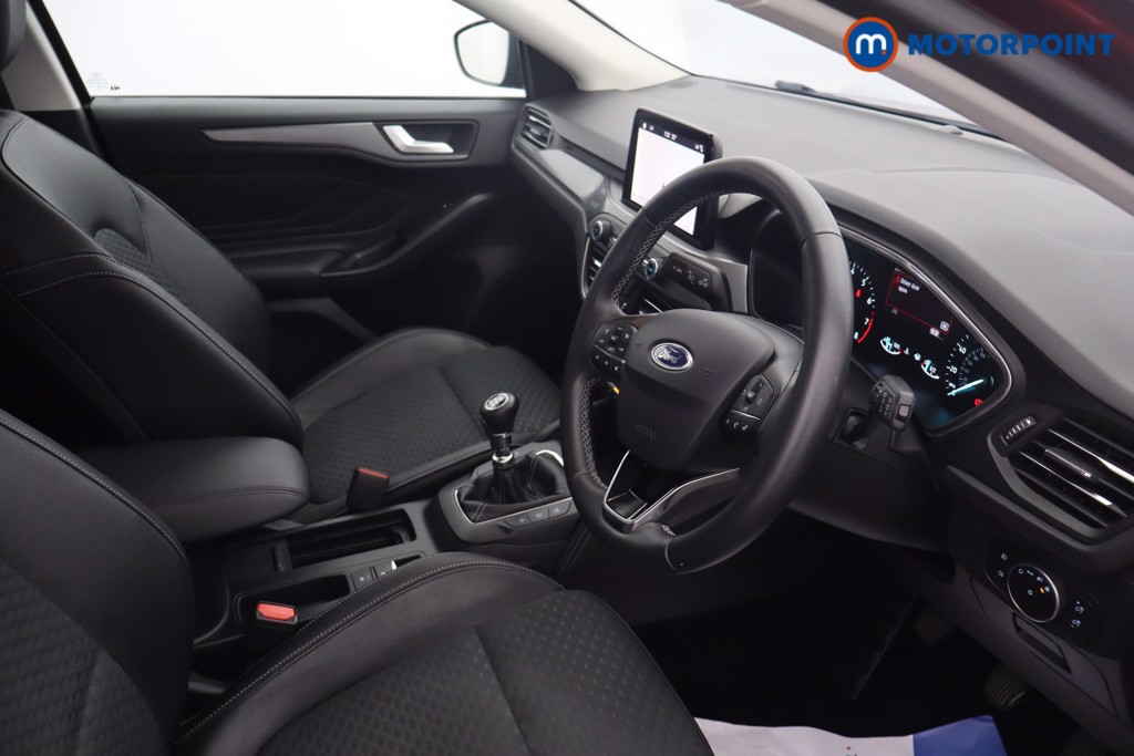 Ford Focus Titanium X Manual Petrol Hatchback - Stock Number (1651834) - 13th supplementary image