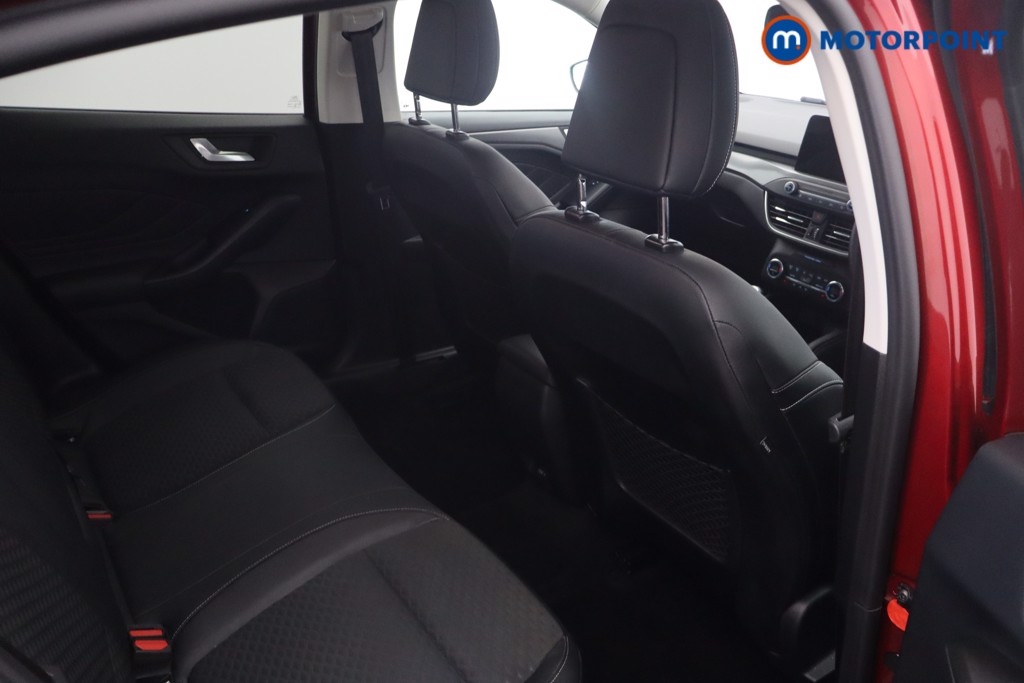 Ford Focus Titanium X Manual Petrol Hatchback - Stock Number (1651834) - 19th supplementary image