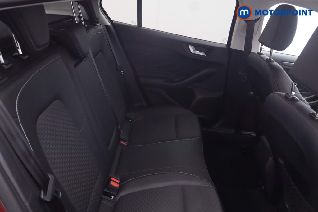 Ford Focus Titanium X Manual Petrol Hatchback - Stock Number (1651834) - 20th supplementary image