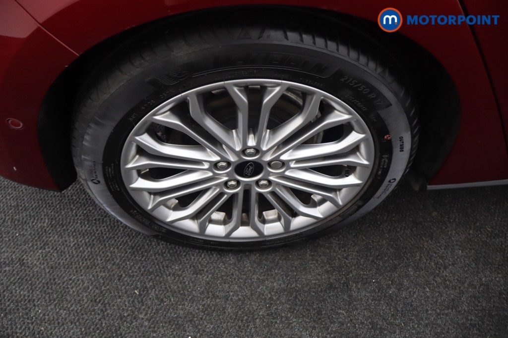 Ford Focus Titanium X Manual Petrol Hatchback - Stock Number (1651834) - 24th supplementary image