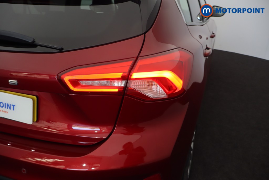 Ford Focus Titanium X Manual Petrol Hatchback - Stock Number (1651834) - 25th supplementary image