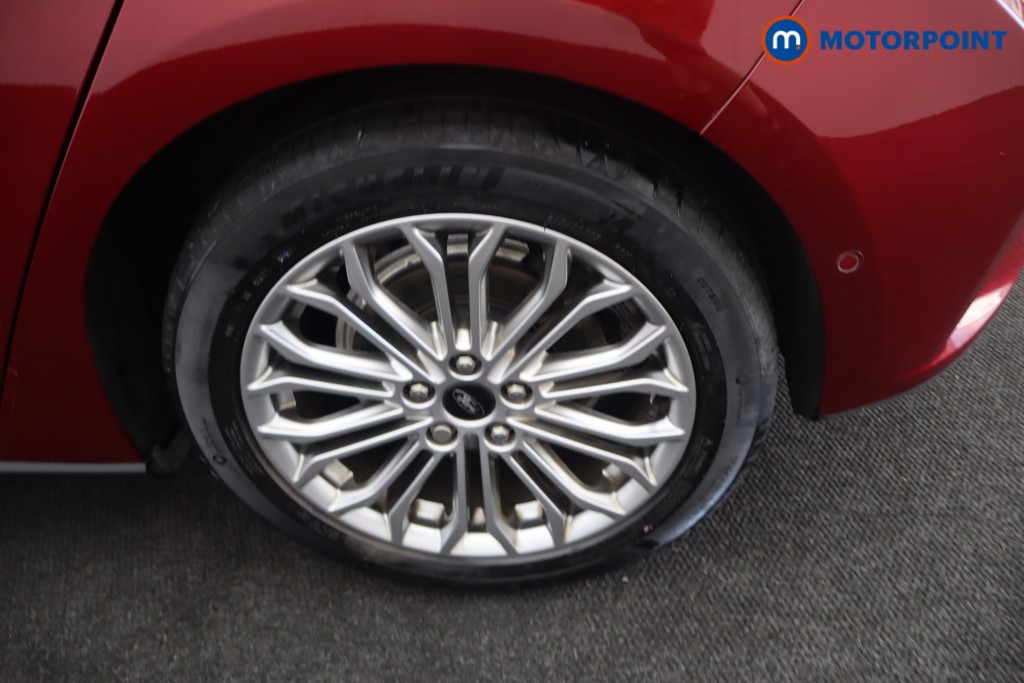 Ford Focus Titanium X Manual Petrol Hatchback - Stock Number (1651834) - 28th supplementary image