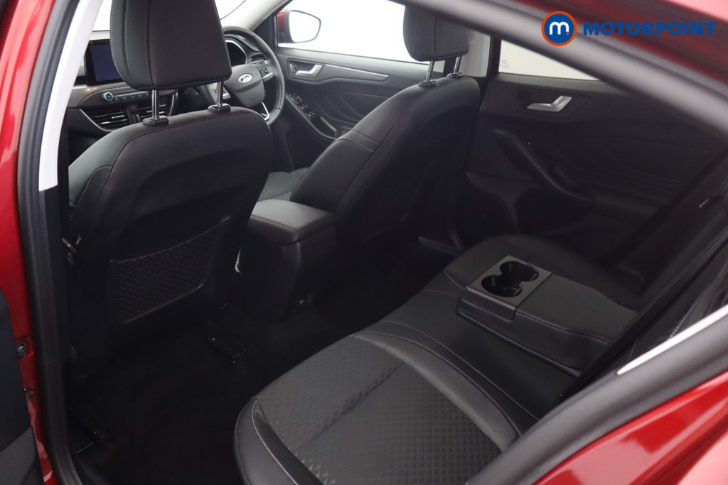 Ford Focus Titanium X Manual Petrol Hatchback - Stock Number (1651834) - 30th supplementary image