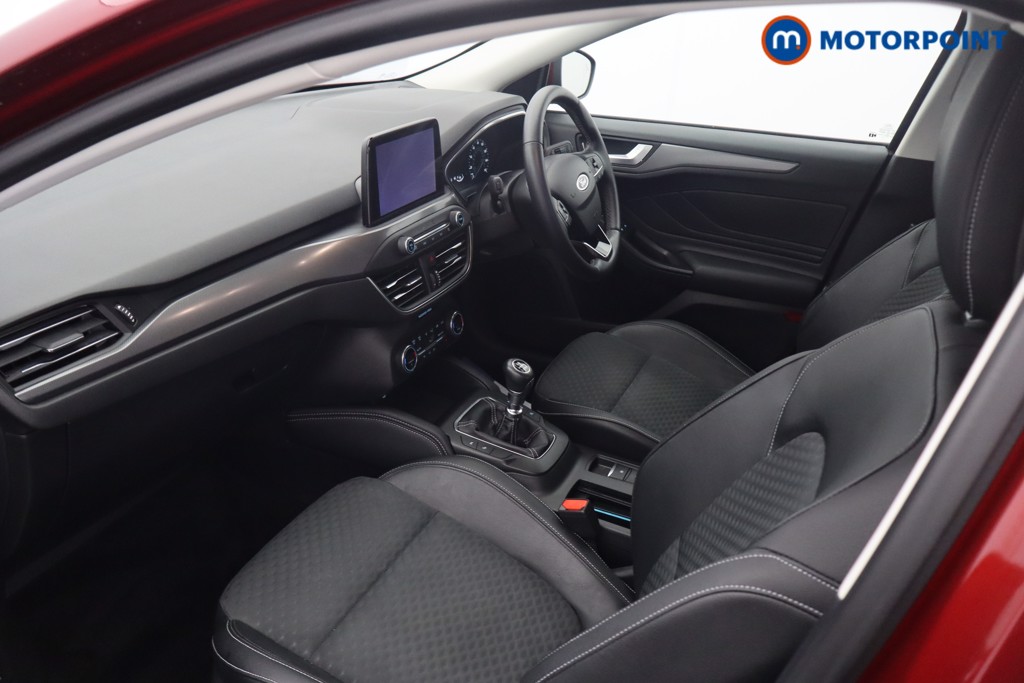 Ford Focus Titanium X Manual Petrol Hatchback - Stock Number (1651834) - 33rd supplementary image