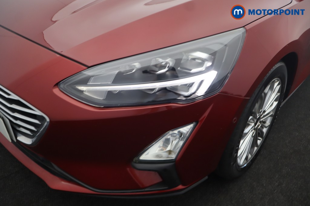 Ford Focus Titanium X Manual Petrol Hatchback - Stock Number (1651834) - 38th supplementary image