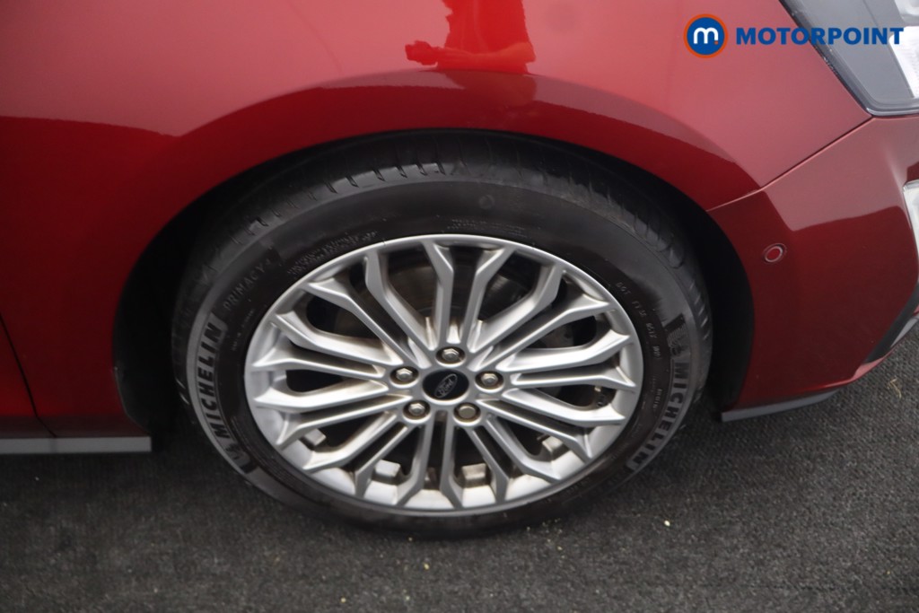 Ford Focus Titanium X Manual Petrol Hatchback - Stock Number (1651834) - 40th supplementary image