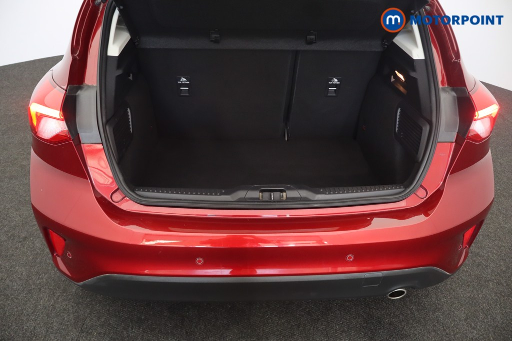 Ford Focus Titanium X Manual Petrol Hatchback - Stock Number (1651834) - 42nd supplementary image