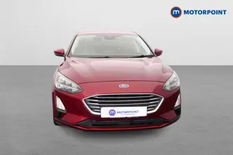 Ford Focus Titanium X Manual Petrol Hatchback - Stock Number (1651834) - Front bumper