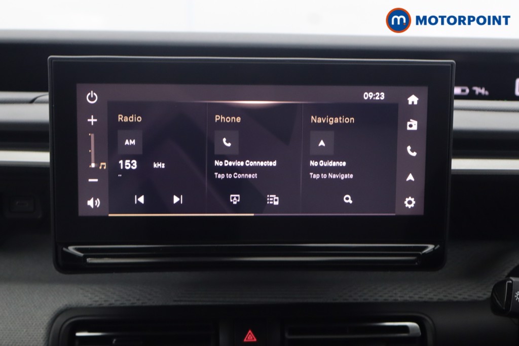 Citroen C3 Aircross MAX Automatic Electric SUV - Stock Number (1651853) - 3rd supplementary image