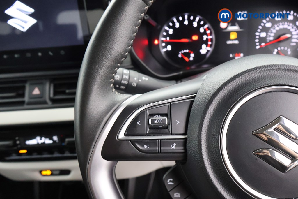Suzuki Swift Motion Manual Petrol Hatchback - Stock Number (1651947) - 2nd supplementary image