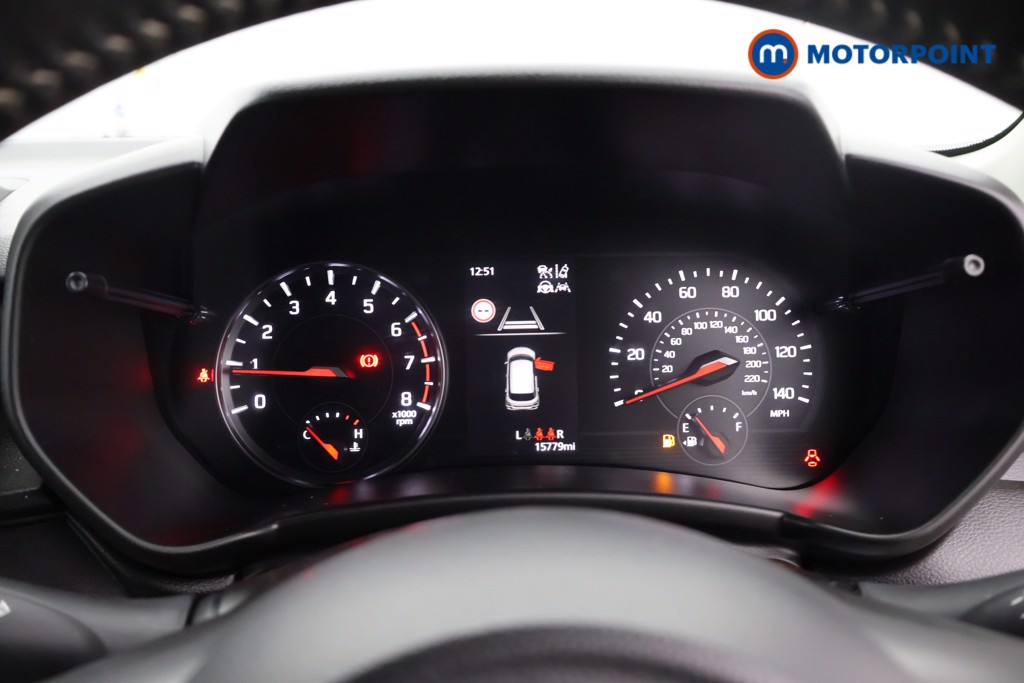 Suzuki Swift Motion Manual Petrol Hatchback - Stock Number (1651947) - 4th supplementary image