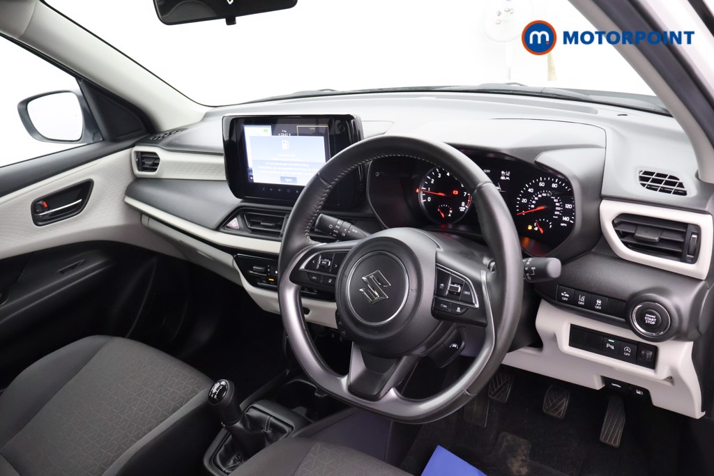 Suzuki Swift Motion Manual Petrol Hatchback - Stock Number (1651947) - 12th supplementary image