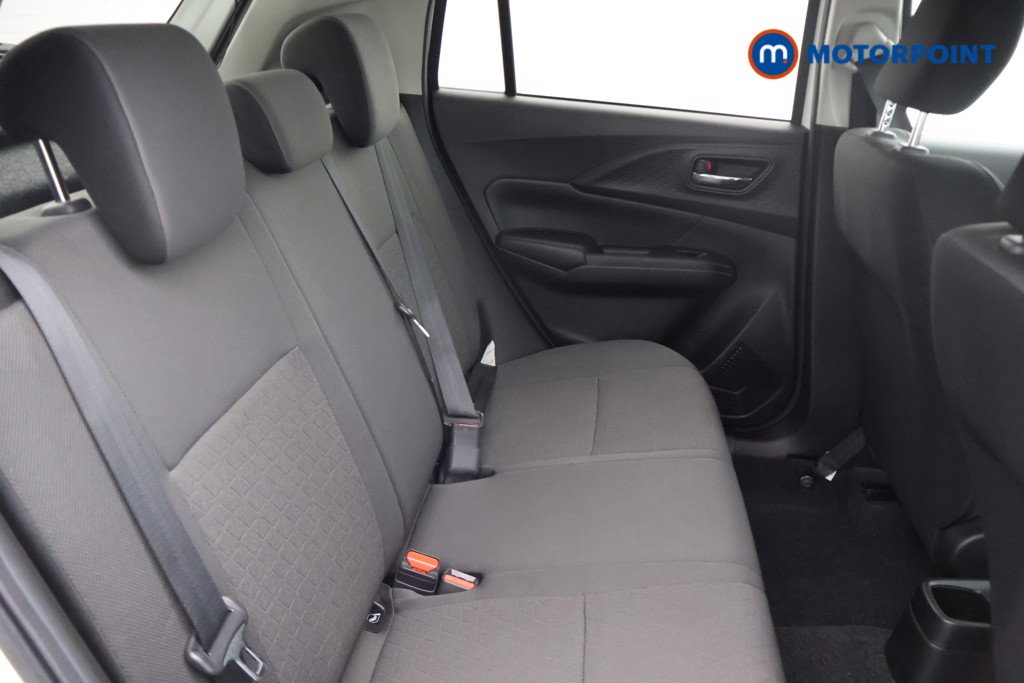 Suzuki Swift Motion Manual Petrol Hatchback - Stock Number (1651947) - 14th supplementary image
