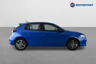 Vauxhall Corsa Design Manual Petrol Hatchback - Stock Number (1651968) - Drivers side