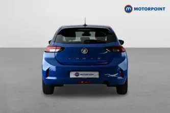 Vauxhall Corsa Design Manual Petrol Hatchback - Stock Number (1651968) - Rear bumper