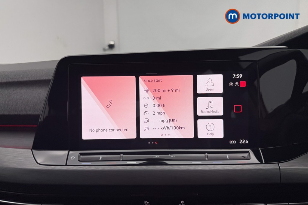 Volkswagen Golf Style Automatic Petrol Plug-In Hybrid Hatchback - Stock Number (1652024) - 26th supplementary image