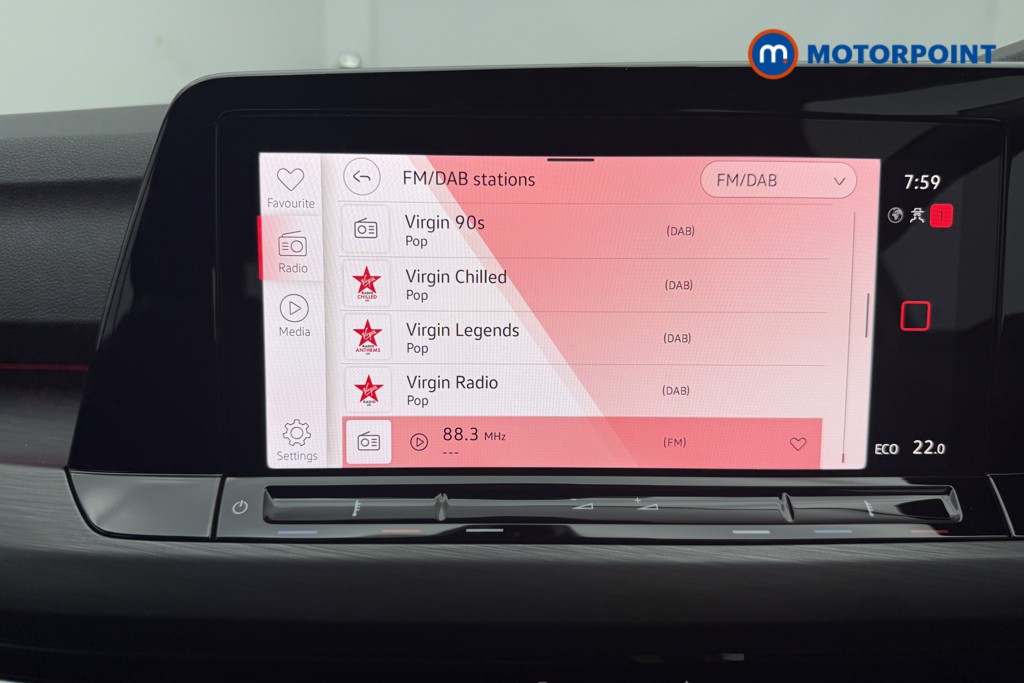 Volkswagen Golf Style Automatic Petrol Plug-In Hybrid Hatchback - Stock Number (1652024) - 27th supplementary image