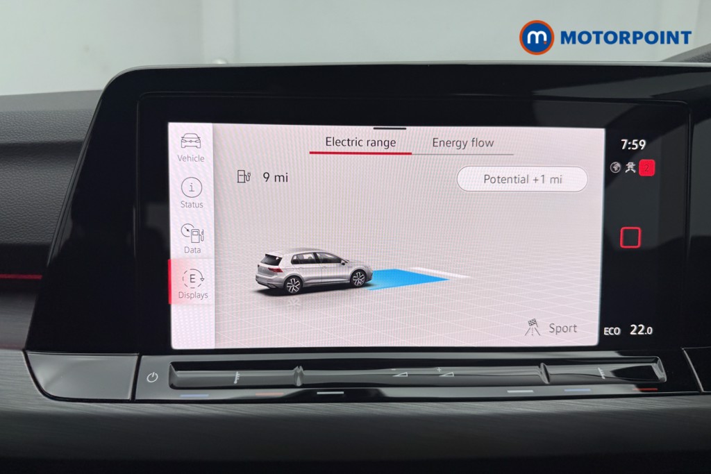 Volkswagen Golf Style Automatic Petrol Plug-In Hybrid Hatchback - Stock Number (1652024) - 29th supplementary image