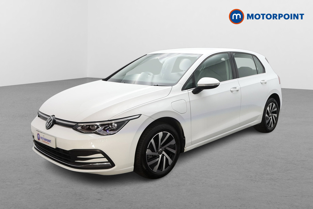 Volkswagen Golf Style Automatic Petrol Plug-In Hybrid Hatchback - Stock Number (1652024) - Passenger side front corner
