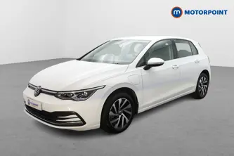 Volkswagen Golf Style Automatic Petrol Plug-In Hybrid Hatchback - Stock Number (1652024) - Passenger side front corner