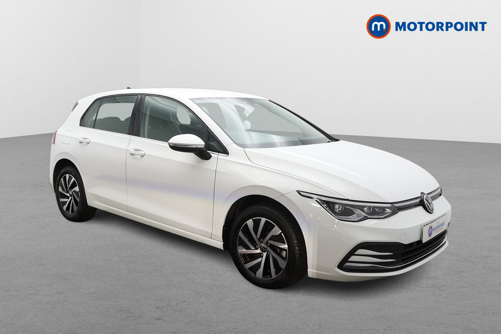 Volkswagen Golf Style Automatic Petrol Plug-In Hybrid Hatchback - Stock Number (1652024) - Drivers side front corner