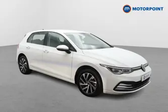 Volkswagen Golf Style Automatic Petrol Plug-In Hybrid Hatchback - Stock Number (1652024) - Drivers side front corner