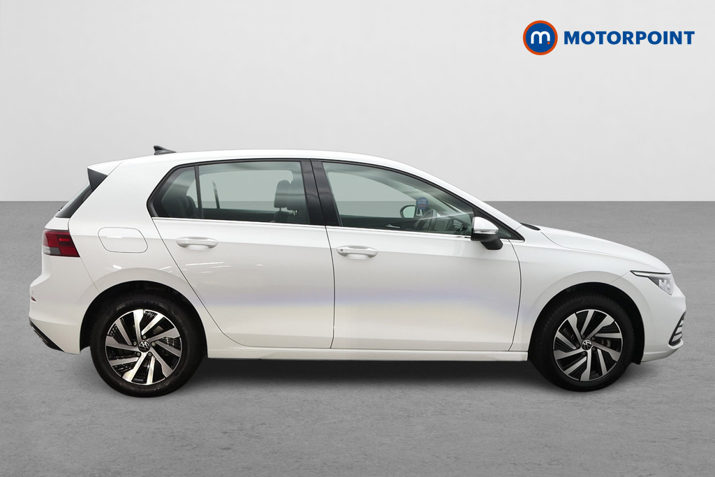 Volkswagen Golf Style Automatic Petrol Plug-In Hybrid Hatchback - Stock Number (1652024) - Drivers side