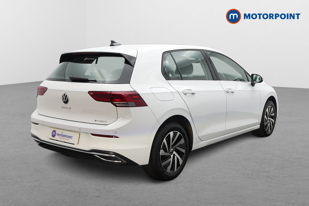 Volkswagen Golf Style Automatic Petrol Plug-In Hybrid Hatchback - Stock Number (1652024) - Drivers side rear corner