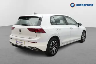 Volkswagen Golf Style Automatic Petrol Plug-In Hybrid Hatchback - Stock Number (1652024) - Drivers side rear corner