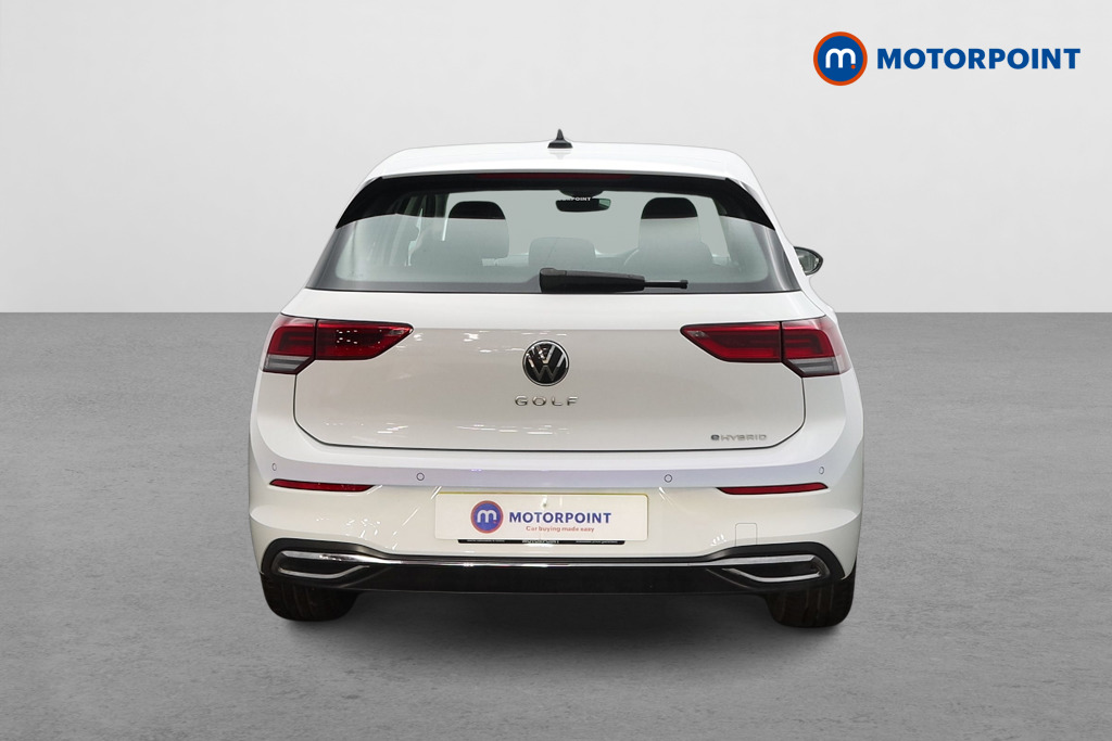 Volkswagen Golf Style Automatic Petrol Plug-In Hybrid Hatchback - Stock Number (1652024) - Rear bumper