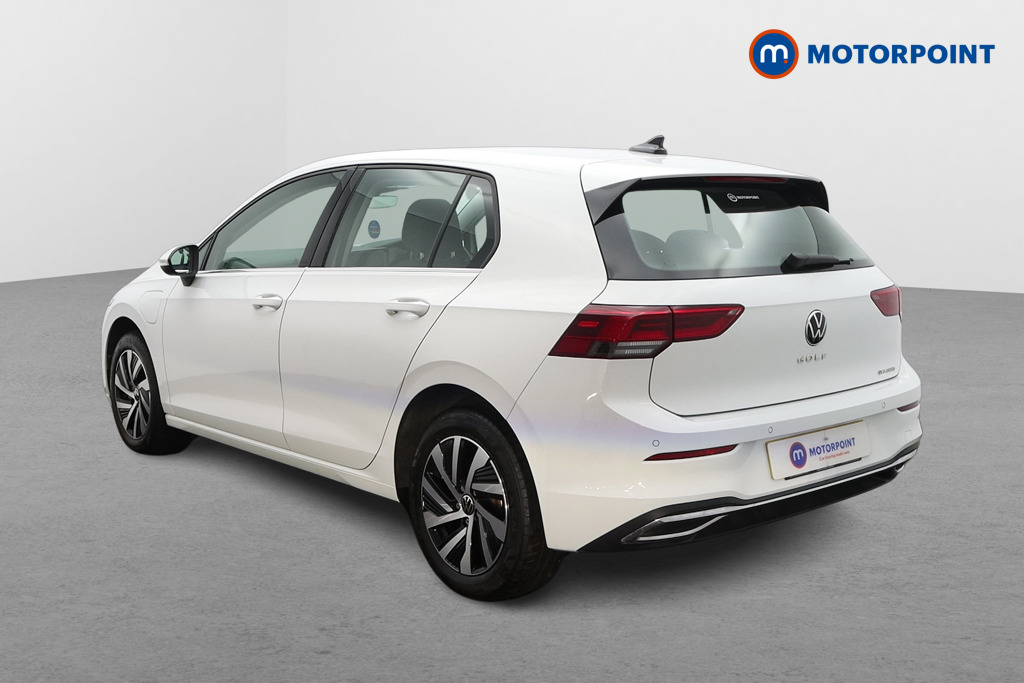 Volkswagen Golf Style Automatic Petrol Plug-In Hybrid Hatchback - Stock Number (1652024) - Passenger side rear corner