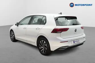 Volkswagen Golf Style Automatic Petrol Plug-In Hybrid Hatchback - Stock Number (1652024) - Passenger side rear corner