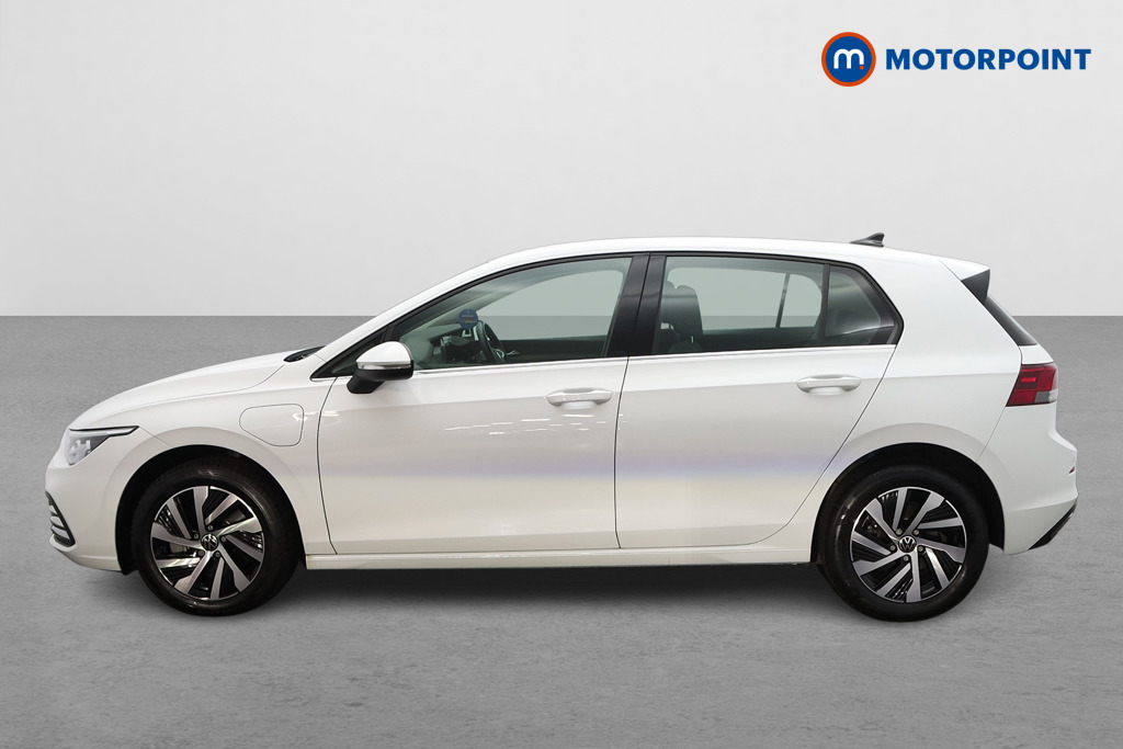 Volkswagen Golf Style Automatic Petrol Plug-In Hybrid Hatchback - Stock Number (1652024) - Passenger side