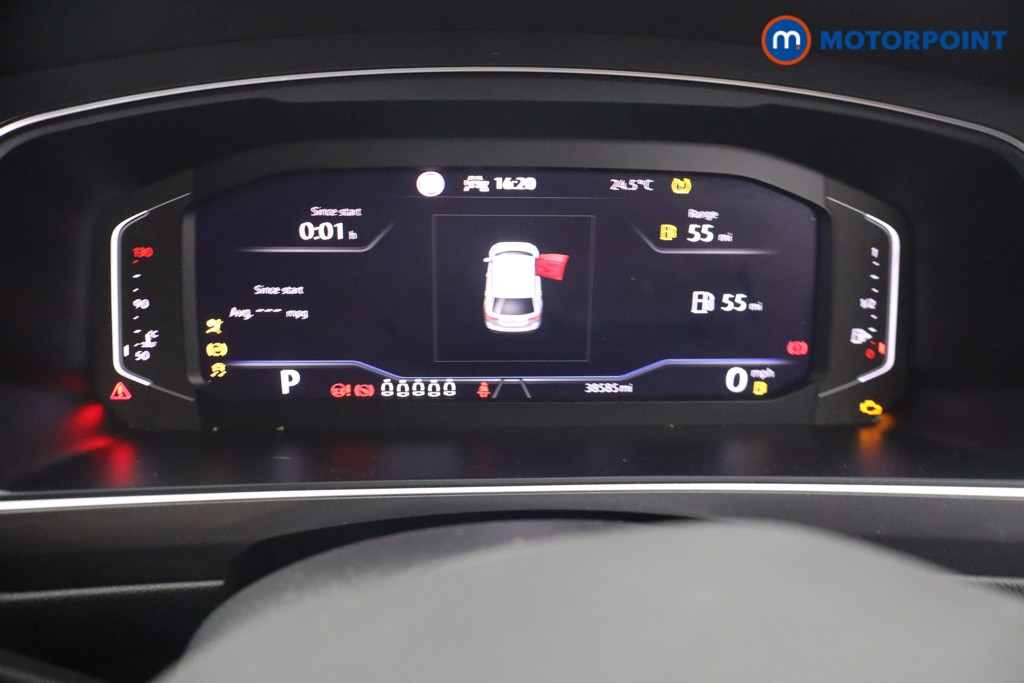 Volkswagen Tiguan Allspace Life Automatic Petrol SUV - Stock Number (1652099) - 19th supplementary image
